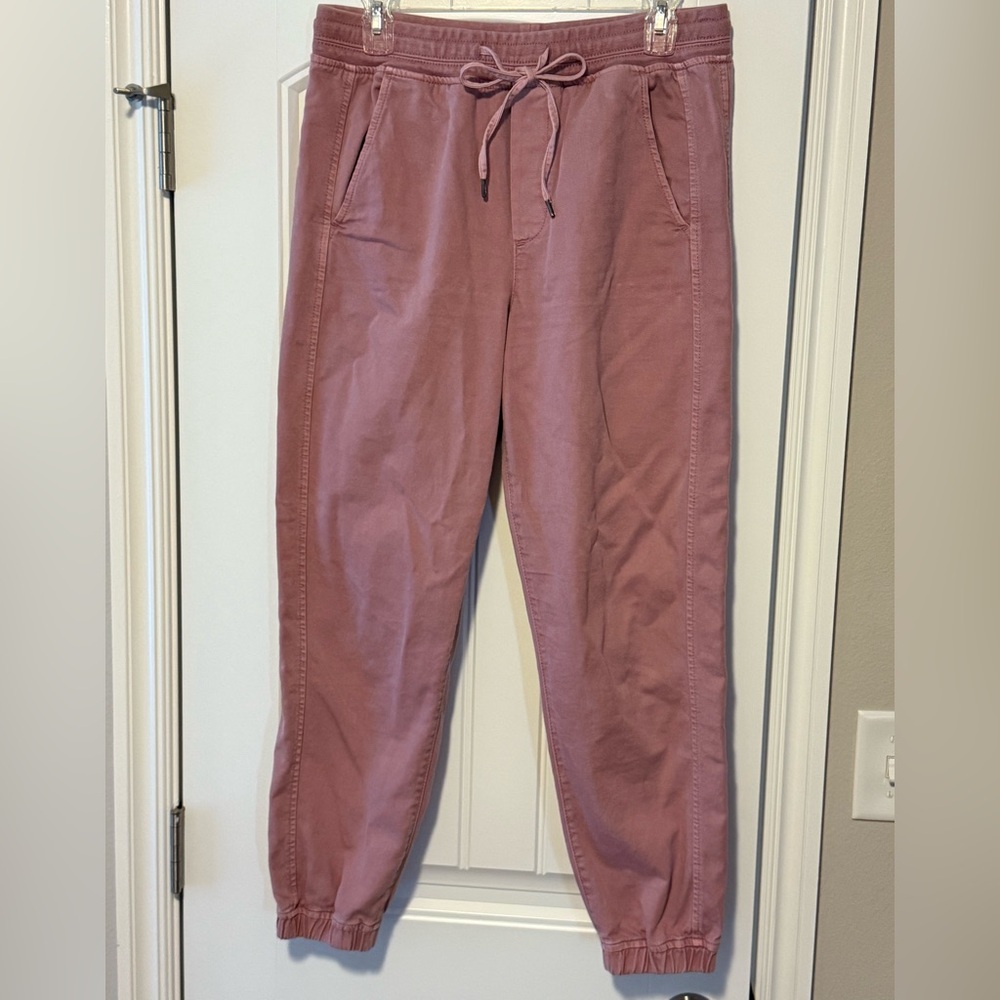 GAP Blush Pink Casual Pants